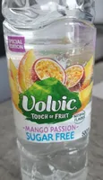Touch de fruit mangue
