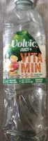 Volvic Juicy+ Vitamin C, B3, B6 Ananas, Mango & Orange 1.0L EW