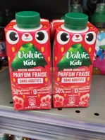 Volvic kids fraise
