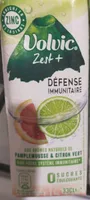 Volvic test +