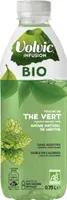 Infusion thé vert menthe