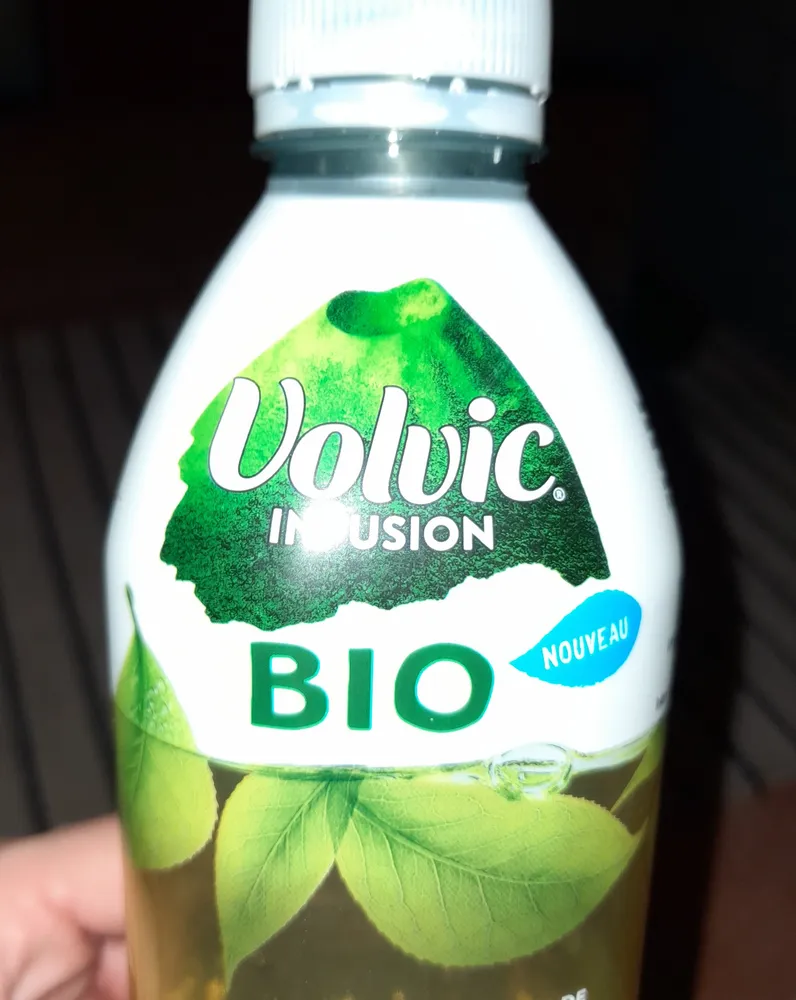 Volvic infusion Bio