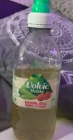 Volvic matcha saveur framboise & fleur de cerisier