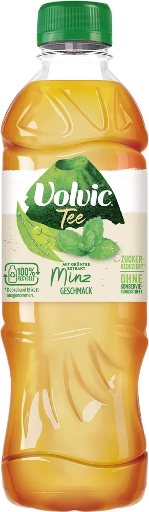 Volvic GTee Minze 0,75L EW