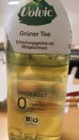 Grüner Tee Erfrischungsgetränk mit Minzgeschmack