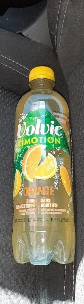 Volvic limotion
