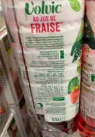 Eau aromatisée