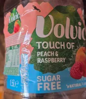 Touch of Peach & Raspberry Sugar Free
