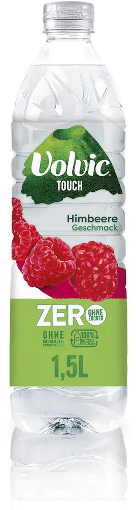 Volvic Touch Himbeere Zero