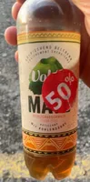 Volvic Tea 45 cl PET Mate Peach