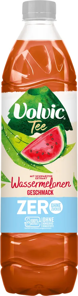 Volvic Tee Sugarfree ZERO Wassermelone 1,5L EW