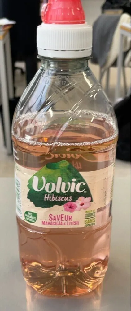 Volvic Hibiscus