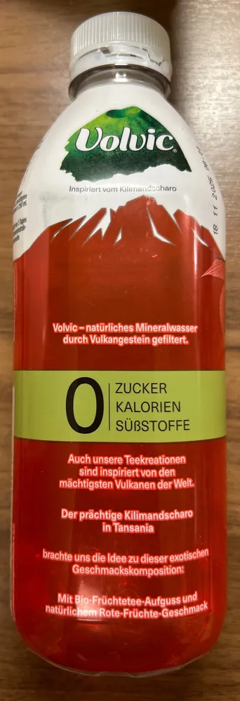 Früchtetee