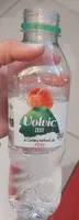 Volvic zest à l'arôme naturel de pêche