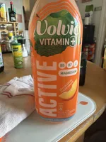 Volvic vitamin+