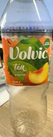 Volvic tea pêche