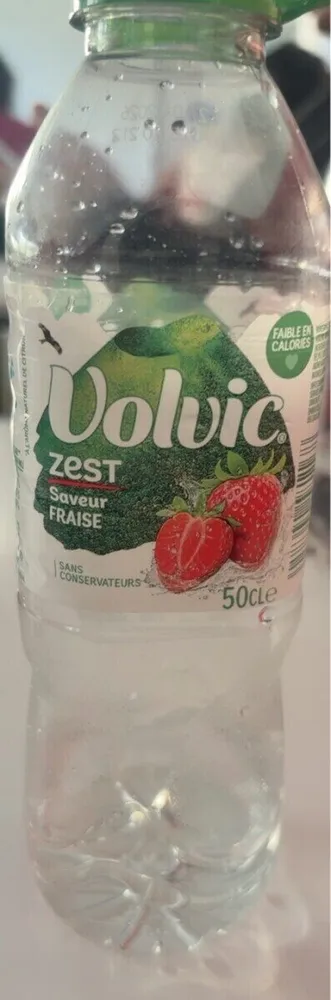 Volvic Saveur Fraise
