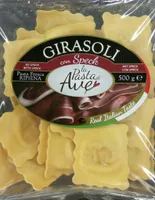 La pasta di ave