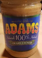 Creamy Peanut Butter
