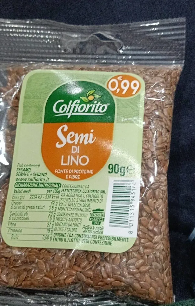 Semi di Lino