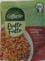 Piatti fatto
