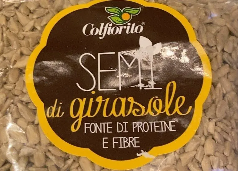 Semi di girasole