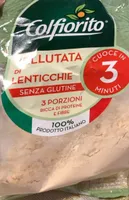 Vellutata di lenticchie senza glutine