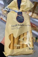 Taralli lunghi