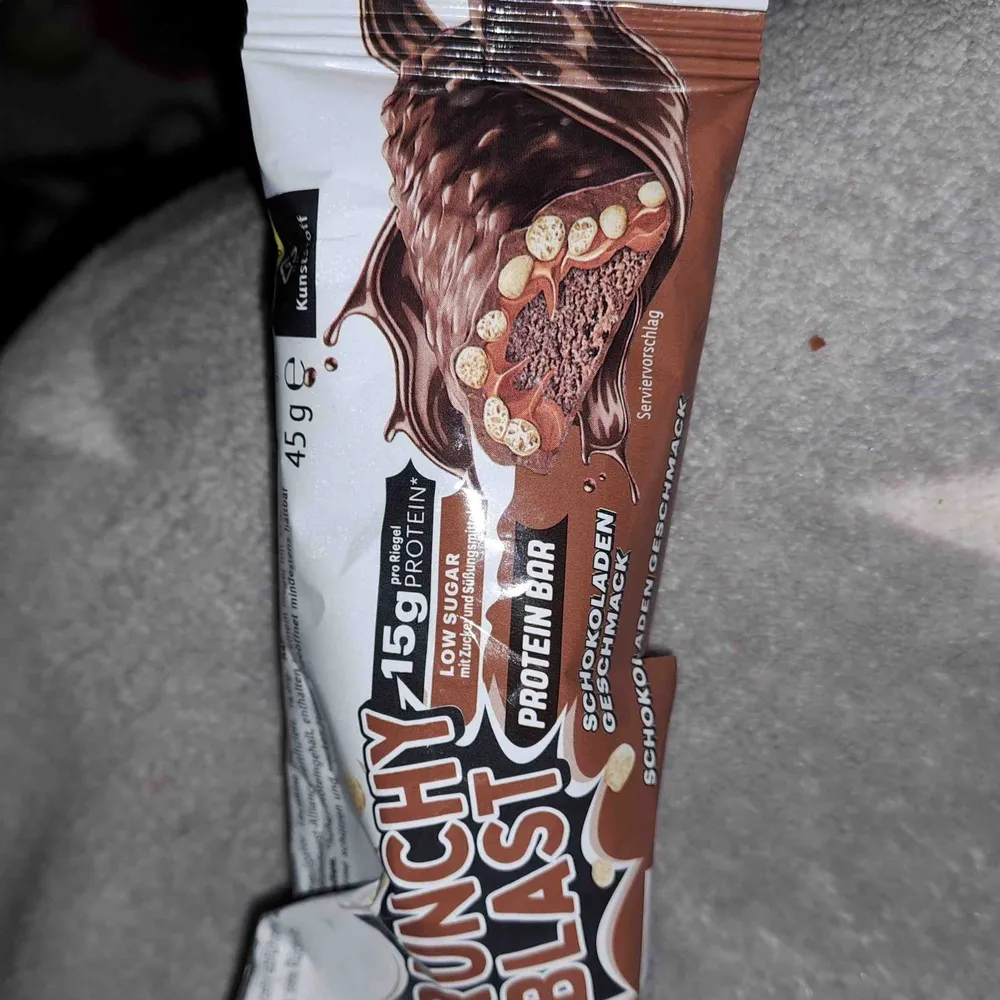 Crunchy Blast