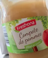 Compote de pomme