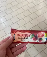 Strawberry Delight Bar