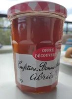 Confiture d'abricots