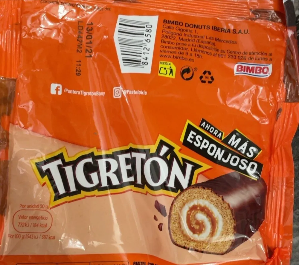 Tigreton