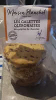 Galettes oleronaises