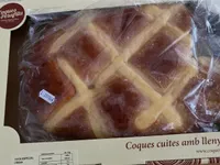 Coca especial crema