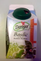 Basilic ciselé surgelé