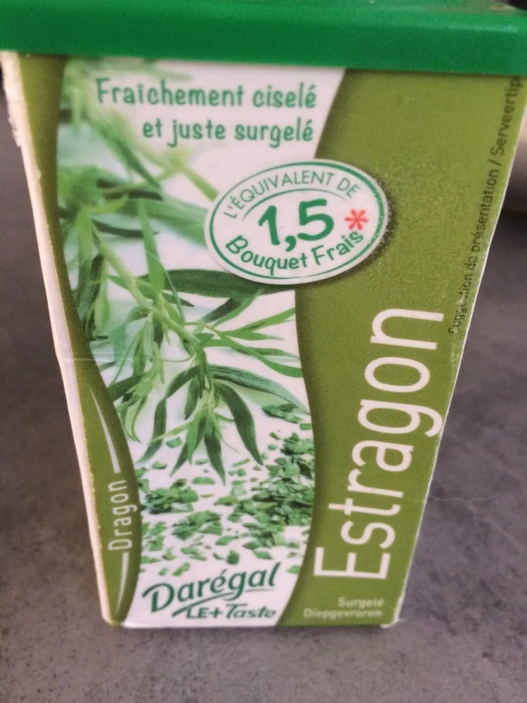 50G ESTRAGON DAREGAL
