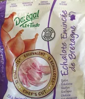 400G Echalote Emincee Daregal