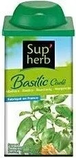 Basilic Ciselé