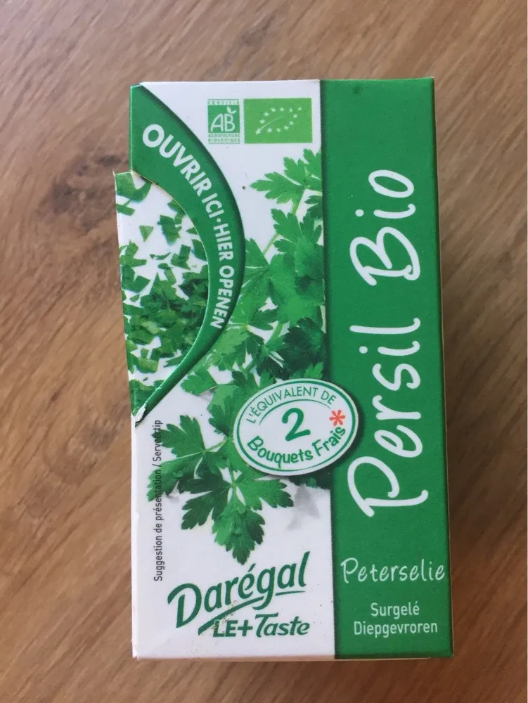 Persil Saliere 50G
