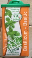 Basilic surgelé