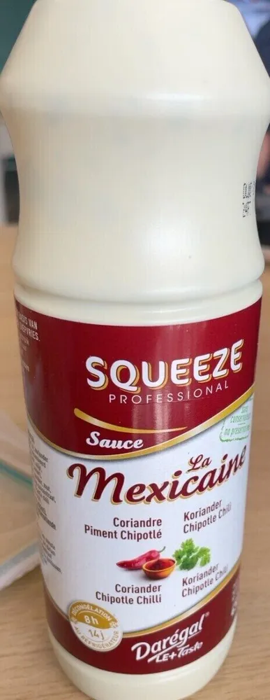 Squeeze la mexicaine