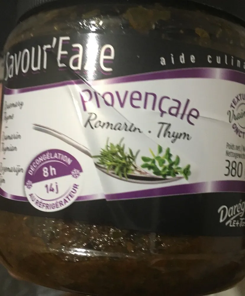 Savour ' Eaze