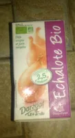 Échalote bio