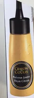 Crayon de Coulis Poivron jaune thym citron
