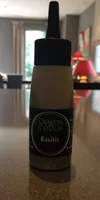 Crayon de coulis basilic