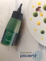 Crayon de coulis Basilic