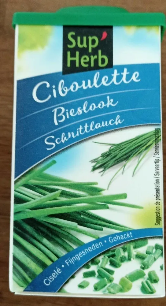 Ciboulette
