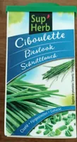 Ciboulette