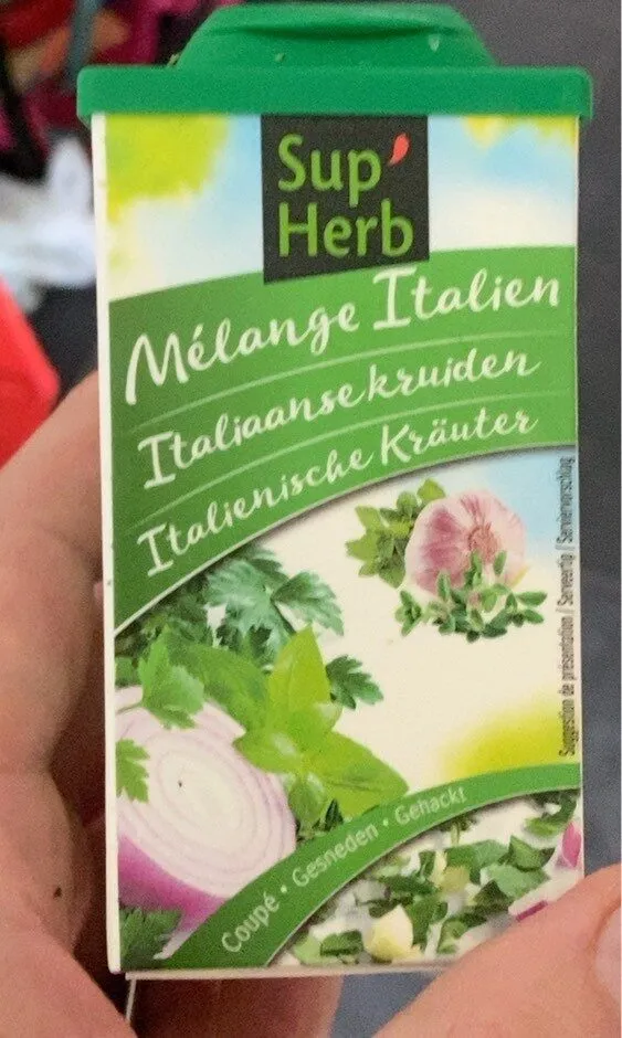 Melange italien